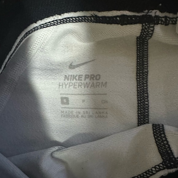 Nike Pro Ombre Leggings - Picture 4 of 4